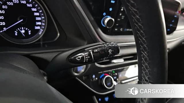 Hyundai Sonata (DN8) id 3444432 из Кореи 9