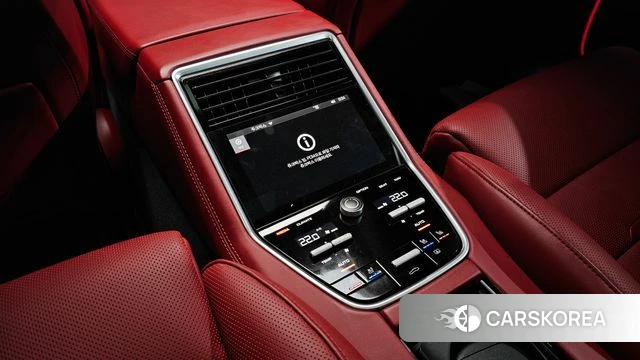 Porsche Panamera (971) id 3893512 из Кореи 9