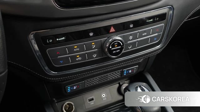 Ssangyong Rexton Sports id 4633268 из Кореи 9