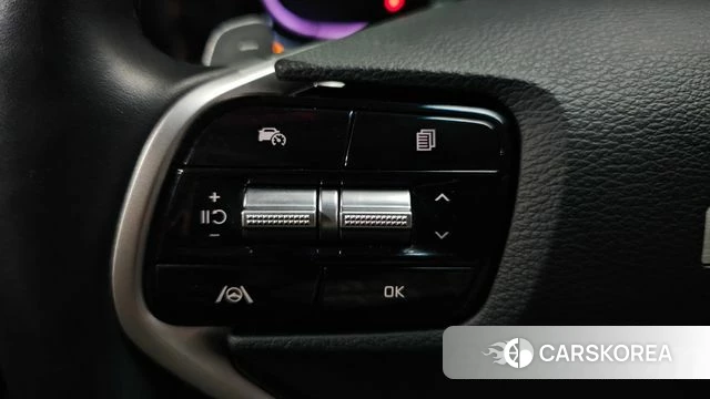 Kia K8 id 4457577 из Кореи 9