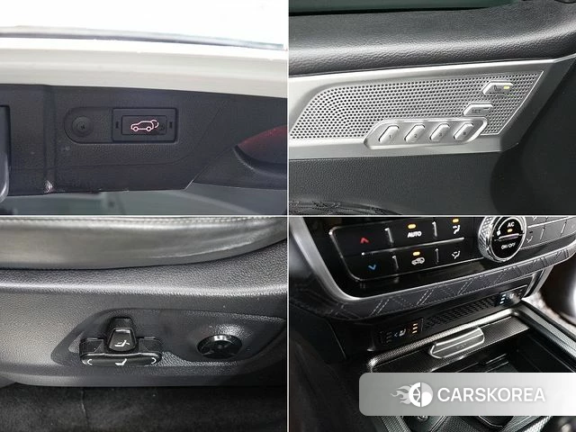 Ssangyong All New Rexton id 4423649 из Кореи 9