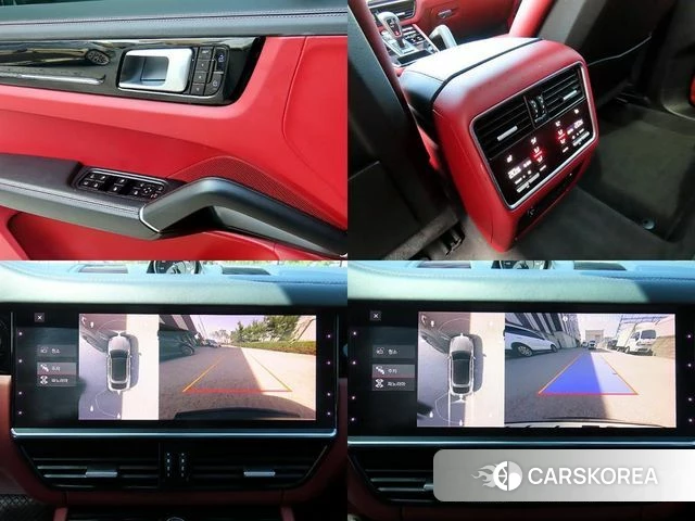 Porsche Cayenne (PO536) id 3954481 из Кореи 9