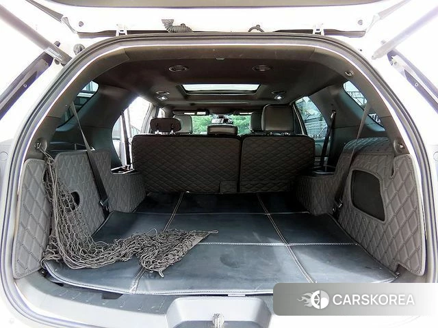 Ford Explorer id 4508552 из Кореи 9