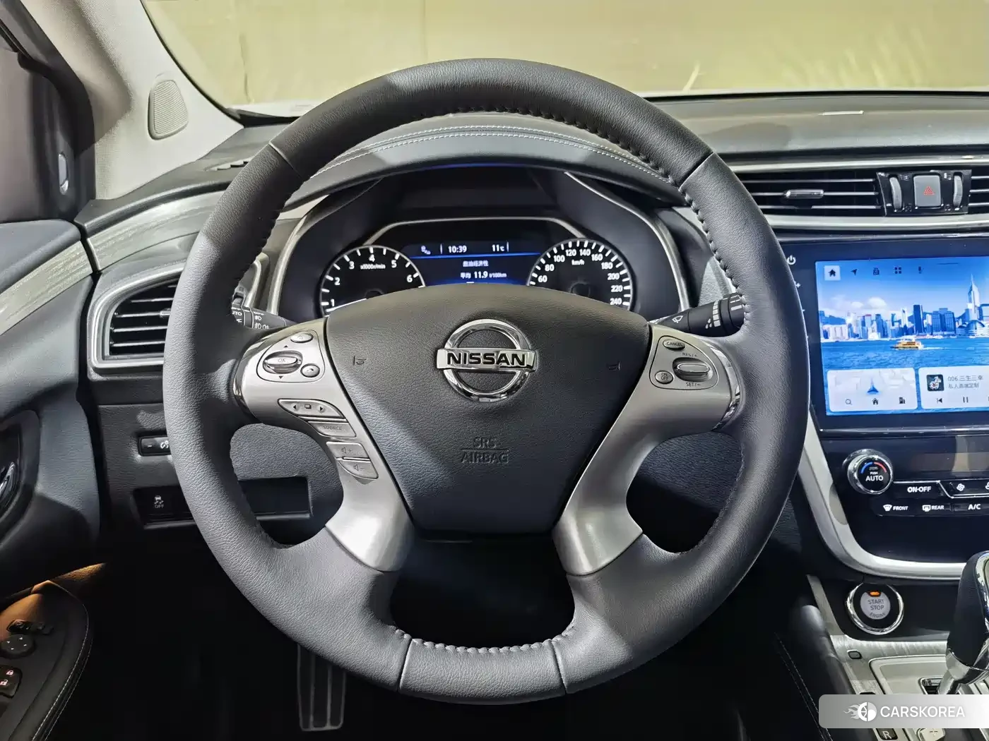 Nissan Murano id 4538762 из Китая 9