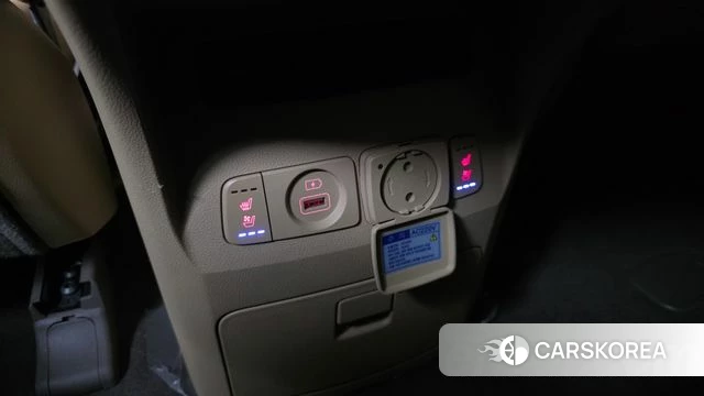 Kia The New Carnival id 4250809 из Кореи 9