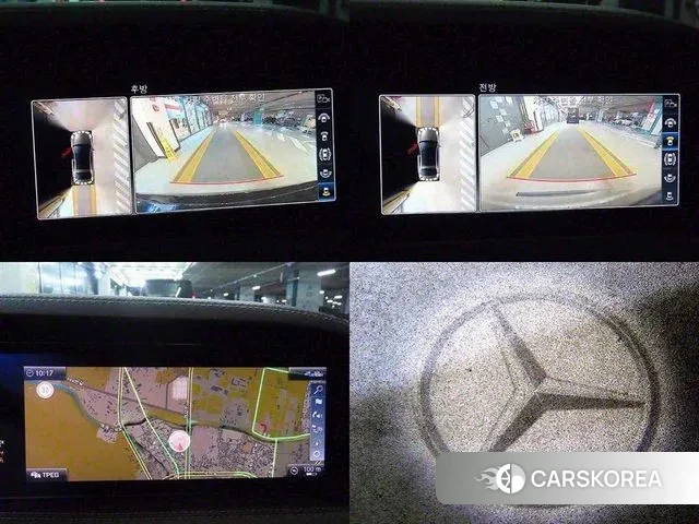 Mercedes-Benz S-Class W222 id 3546500 из Кореи 9