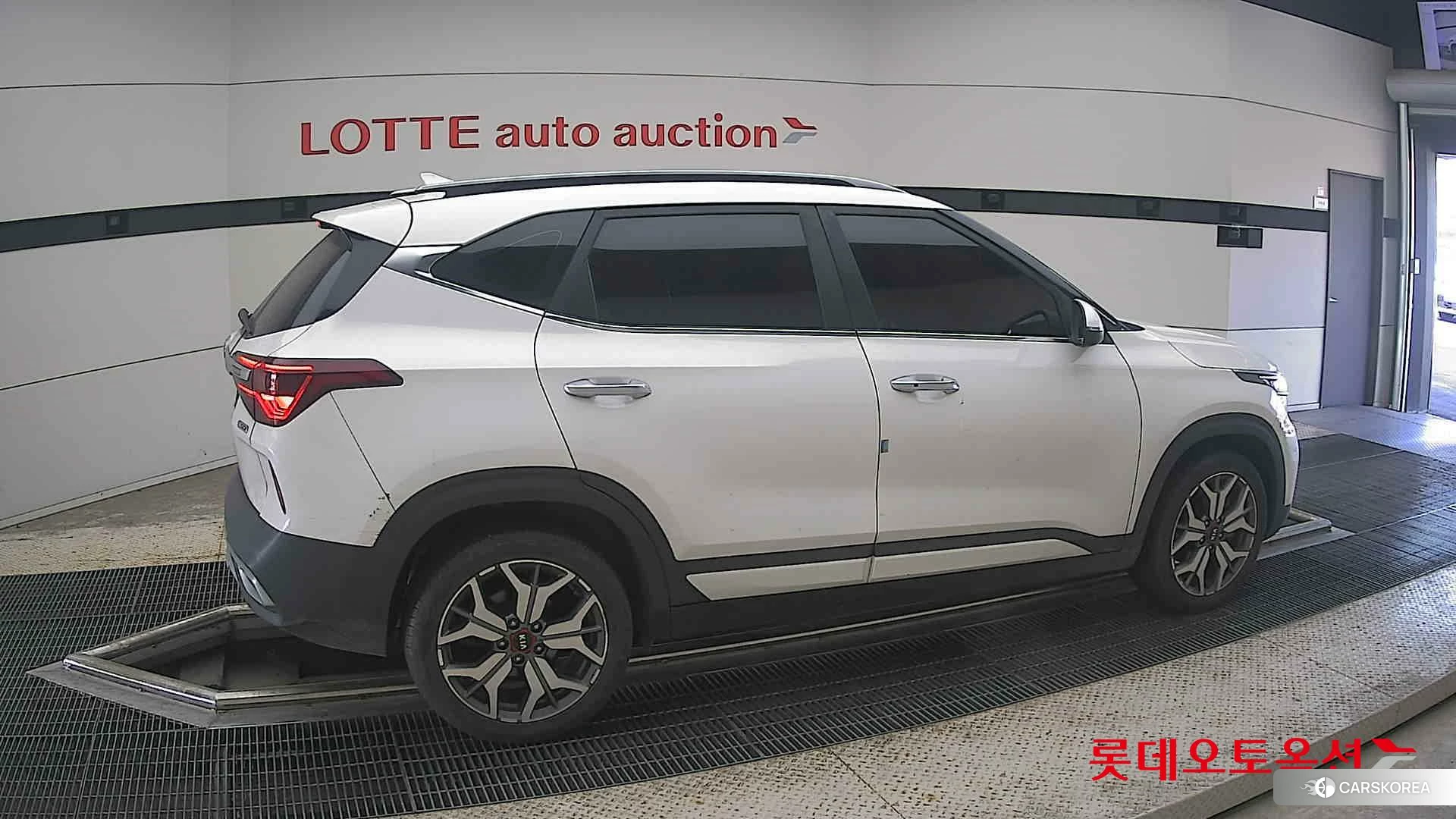 Kia Seltos id 4909225 из Кореи 9