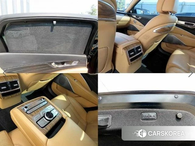 Kia The New K9 2nd generation id 3878245 из Кореи 9