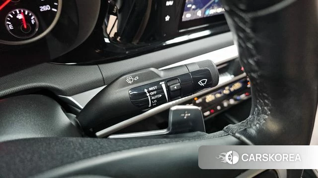 Kia K5 3rd generation id 4676768 из Кореи 9