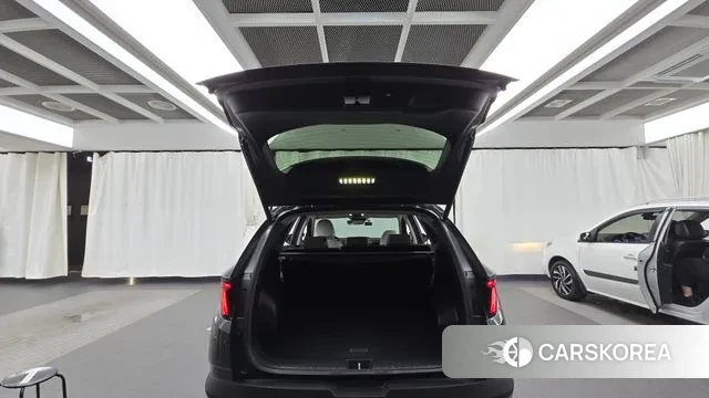 Hyundai Tucson Hybrid (NX4) id 3054141 из Кореи 9