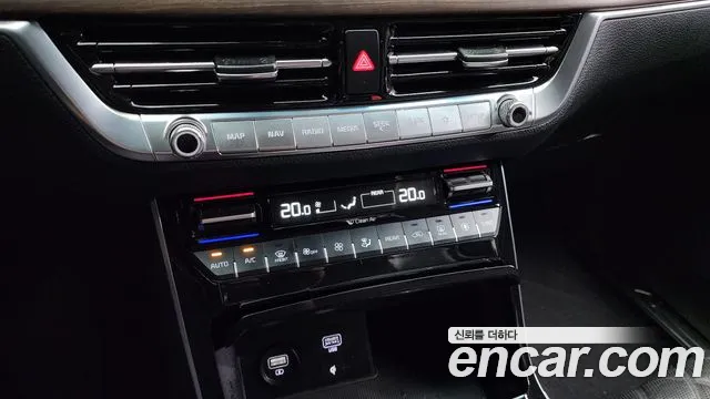 Kia Mohave Master id 2694654 из Кореи 9