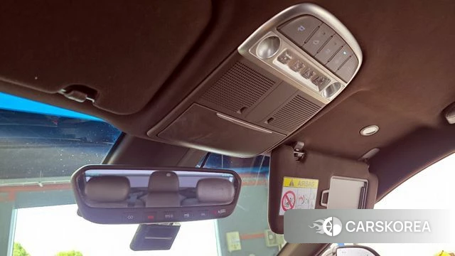 Genesis G90 id 4283563 из Кореи 9