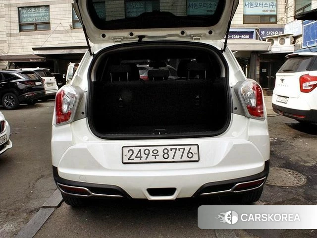 Ssangyong Tivoli Armor id 4020158 из Кореи 9