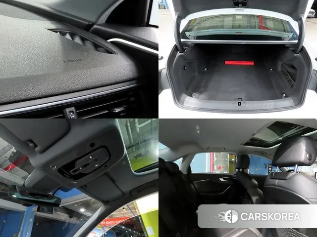 Audi A4 (B9) id 3499995 из Кореи 9