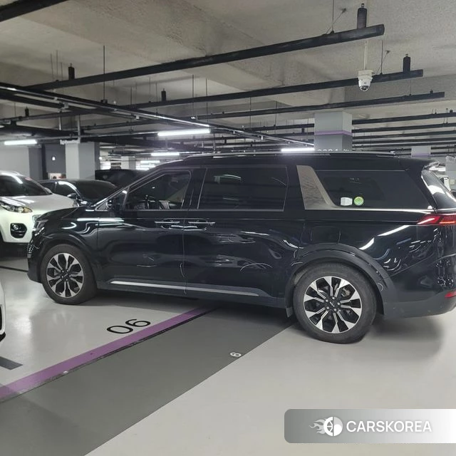 Kia Carnival 4th generation id 4793051 из Кореи 9