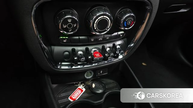 Mini Cooper Clubman id 4849722 из Кореи 9