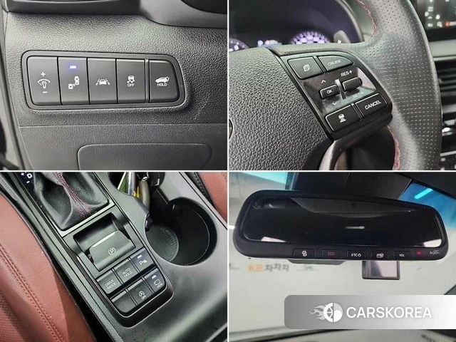 Hyundai All New Tucson id 3852869 из Кореи 9