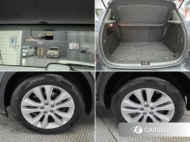 Chevrolet (GM Daewoo) The New Trax id 3622704 из Кореи 9