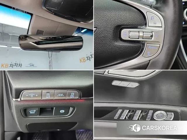 Genesis GV80 id 3479677 из Кореи 9