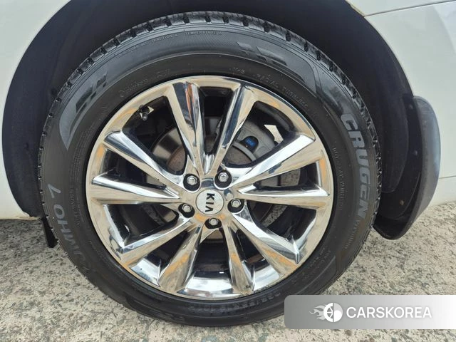 Kia The New Carnival id 4482902 из Кореи 9