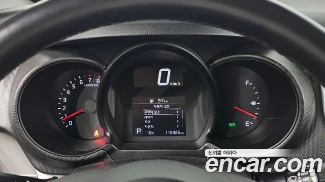 Kia The New Ray id 2703046 из Кореи 9