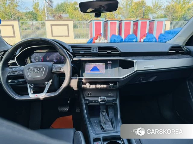 Audi Q3 Sportback id 4258595 из Китая 9