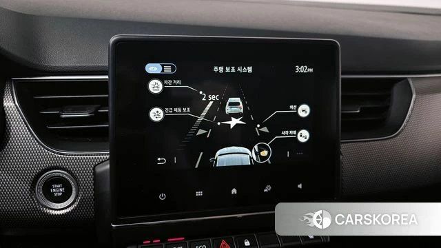 Renault Korea (Samsung) XM3 id 4243493 из Кореи 9