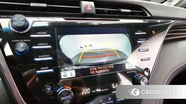 Toyota Camry (XV70) id 3709253 из Кореи 9