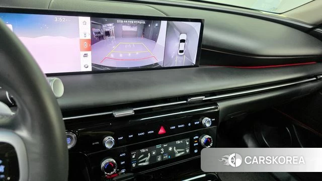 Genesis G80 (RG3) id 4368969 из Кореи 9