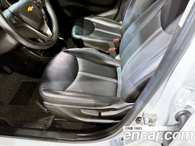 Chevrolet (GM Daewoo) The New Spark id 2917040 из Кореи 9