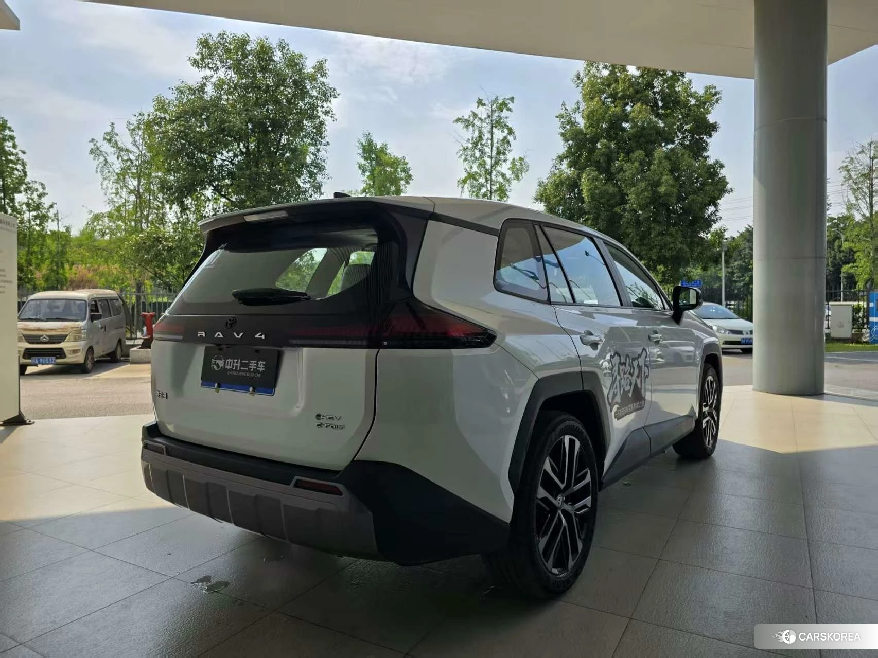 Toyota RAV4 Rongfang id 4461509 из Китая 9