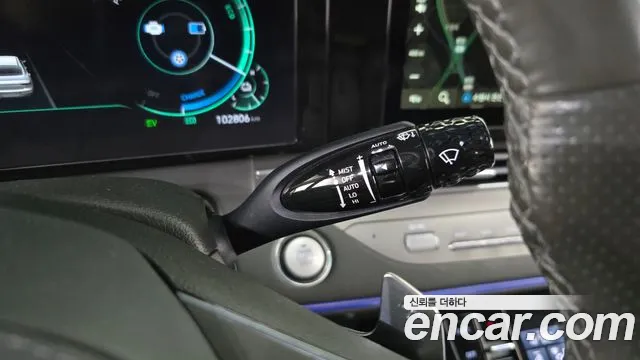 Hyundai The New Grandeur IG Hybrid id 2757913 из Кореи 9