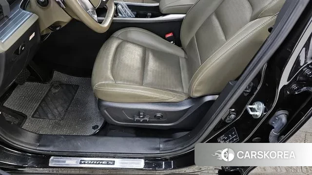 Ssangyong Torres id 3680180 из Кореи 9