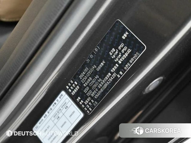 Kia The New Sorento 4th Generation id 4691580 из Кореи 9