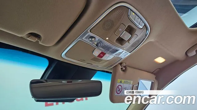 Kia The New K9 2nd generation id 2486816 из Кореи 9