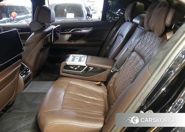 BMW 7 Series (G11) id 4541740 из Кореи 9