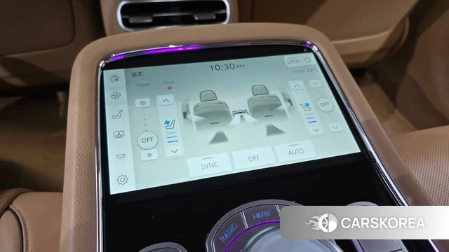 Genesis G90 (RS4) id 4905802 из Кореи 9