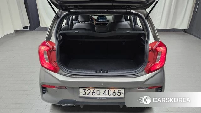 Kia Morning Urban (JA) id 4331166 из Кореи 9