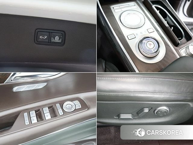Genesis GV80 id 4785292 из Кореи 9
