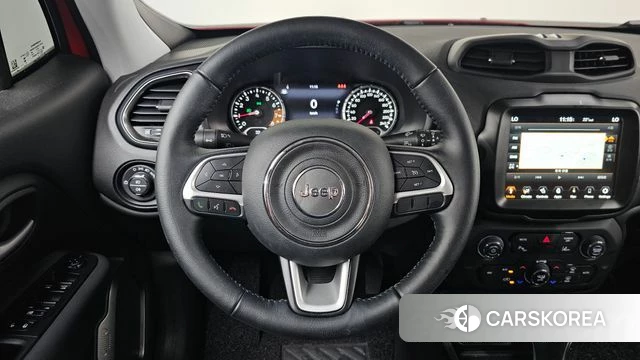 Jeep Renegade id 4533664 из Кореи 9