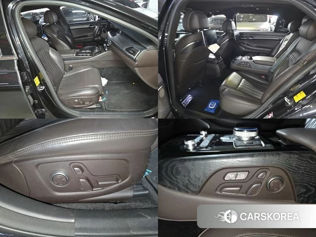 Genesis G90 id 4530782 из Кореи 9