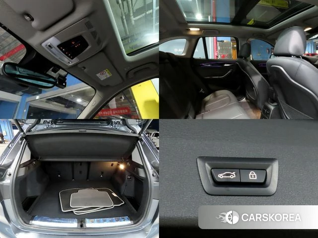 BMW X1 (F48) id 3922858 из Кореи 9