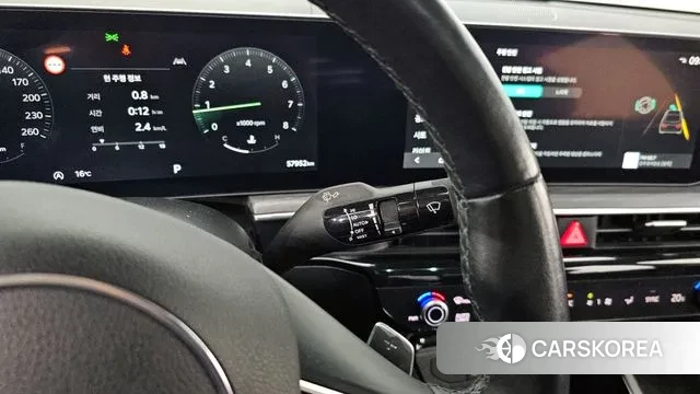 Kia The New K5 3rd generation id 3267564 из Кореи 9