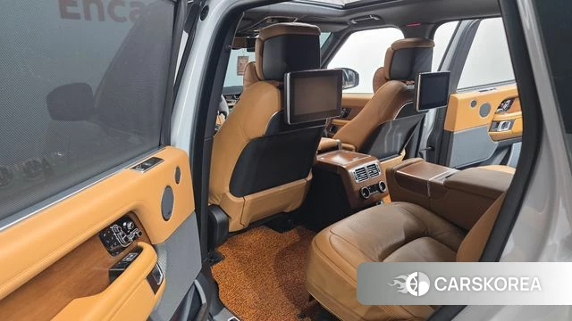 Land Rover Range Rover 4th Generation id 4483174 из Кореи 9