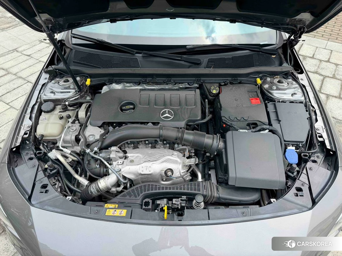 Mercedes-Benz CLA id 4504661 из Китая 9