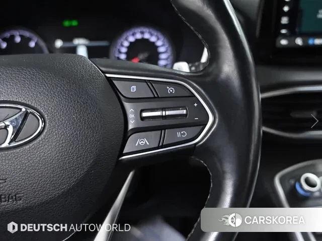 Hyundai The New Santa Fe id 3717750 из Кореи 9