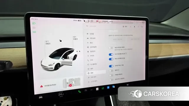 Tesla Model 3 id 3312899 из Кореи 9