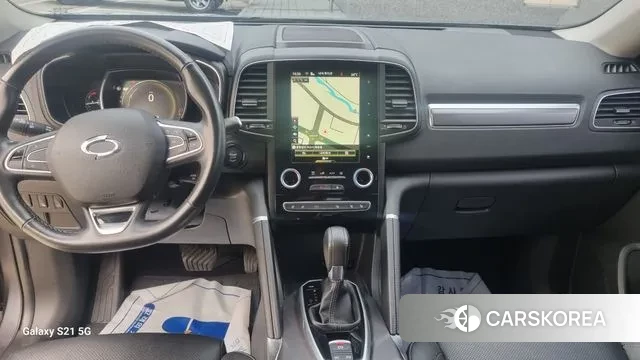 Renault Korea (Samsung) The New QM6 id 3133736 из Кореи 9