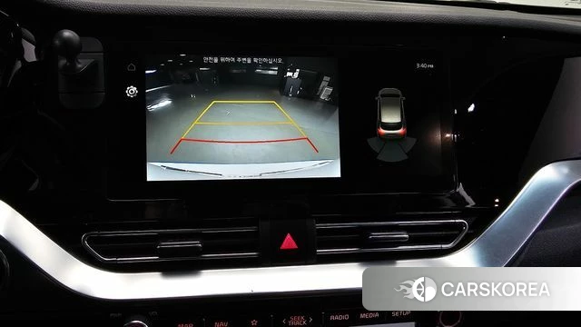 Kia Niro EV id 3935517 из Кореи 9