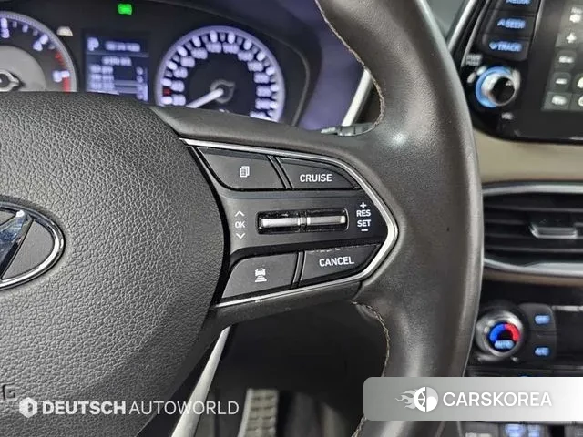 Hyundai Santa Fe TM id 3617253 из Кореи 9